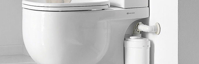 Catfod Saniflo Repairs